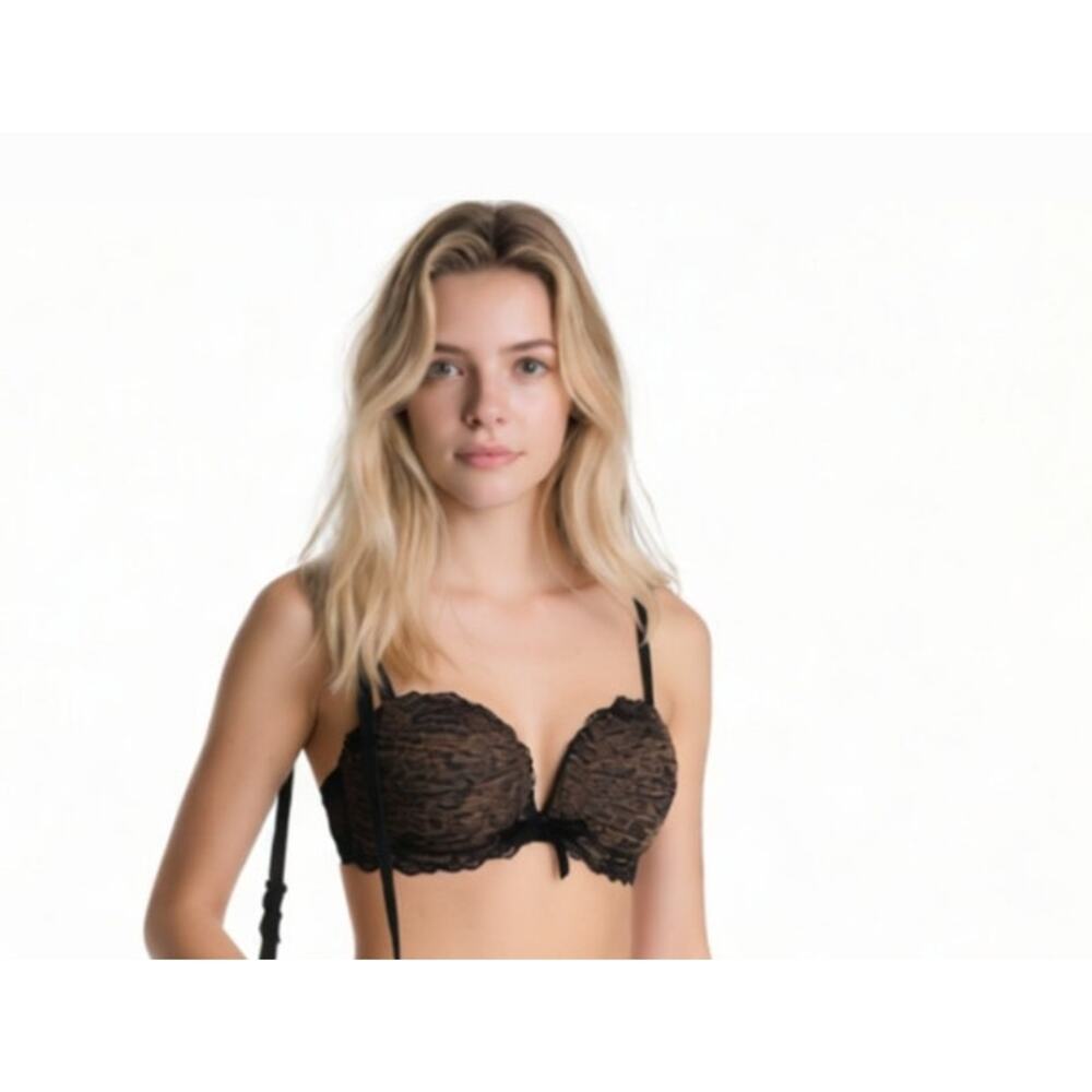 Coobie Padded Underwire Bra Size 32B